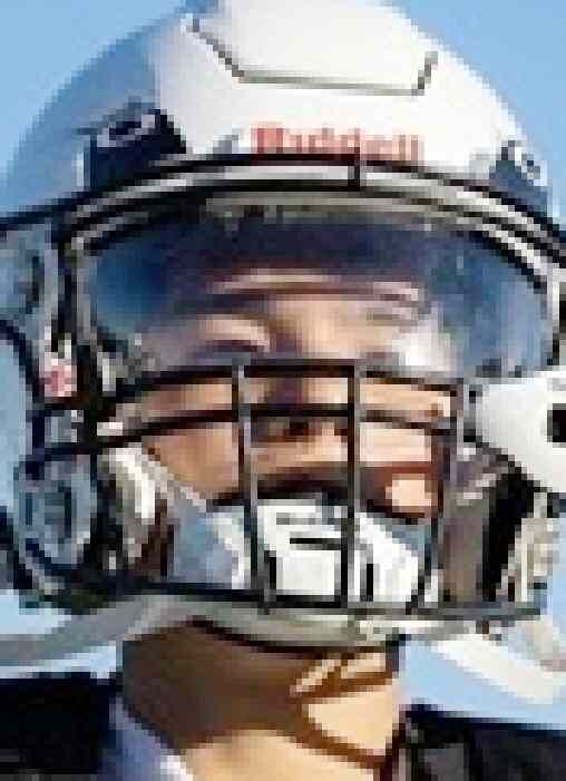 Sequoia football Luke Ostrander